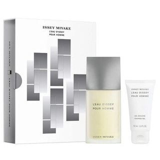 Issey Miyake Men's L'eau D'issey Gift Set [Niche Fragrance] [Most Complete Online] [Pre-Order from Overseas]64235023491586110