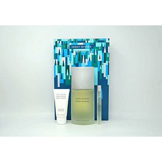 Issey Miyake Men's L'Eau D'Issey Gift Set ** 限時預訂優惠 Time-Limited Pre-Order Offer ** [Niche小眾沙龍香水] [全網最齊全] [Pre-Order外國預訂]64235023445379110