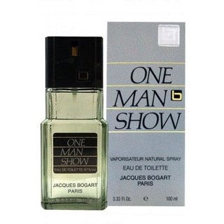 Jacques Bogart One Man Show / Jacques Bogart EDT Spray 3.3 oz (m) [Niche小眾沙龍香水] [全網最齊全] [Pre-Order外國預訂]64234155629186110