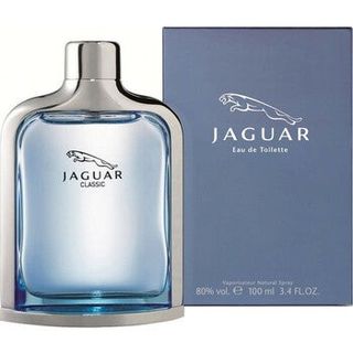 Jaguar Blue / Jaguar EDT Spray 3.4 oz (m) [Niche Fragrance] [Most Complete Online] [Pre-Order from Abroad]64235658110082110