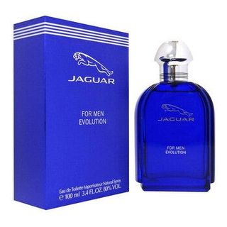 Jaguar Evolution / Jaguar EDT Spray 3.4 oz (m) [Niche小眾沙龍香水] [全網最齊全] [Pre-Order外國預訂]64241450152323110