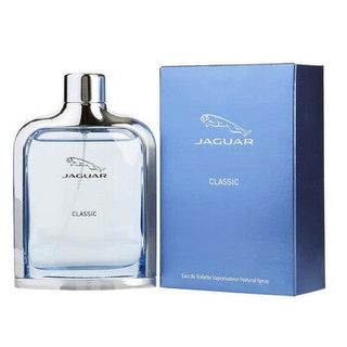 Jaguar Men's Classic Blue EDT 2.5 oz [Niche Fragrance] [Most Comprehensive Online] [Pre-Order from Overseas]64235658103426110