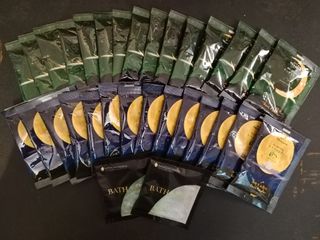 日本浴鹽及浴粉64241108803075110