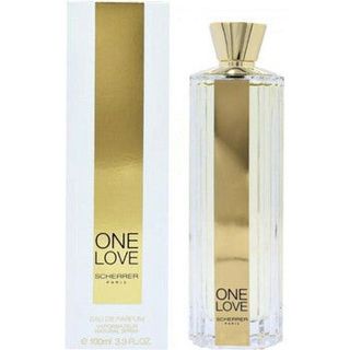 Jean Louis Scherrer Ladies One Love EDP Spray 3.3 oz [Niche小眾沙龍香水] [全網最齊全] [Pre-Order外國預訂]64239409006211110