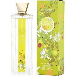 Jean Louis Scherrer Ladies Pop Delights 01 EDT 3.4 oz ** 限時預訂優惠 Time-Limited Pre-Order Offer ** [Niche小眾沙龍香水] [全網最齊全] [Pre-Order外國預訂]64239409443971110