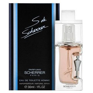 Jean Louis Scherrer Men's S De Scherrer Homme EDT Spray 1.0 oz ** 限時預訂優惠 Time-Limited Pre-Order Offer ** [Niche小眾沙龍香水] [全網最齊全] [Pre-Order外國預訂]64238890867201110