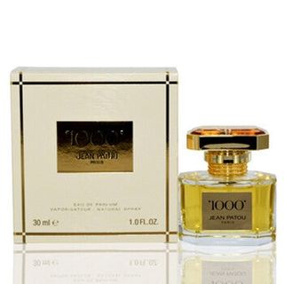 Jean Patou 1000 / Jean Patou EDP Spray 1.0 oz (30 ml) (w) ** Time-Limited Pre-Order Offer ** [Niche Fragrance] [Most Complete Selection Online] [Pre-Order from Overseas]64239409308162110