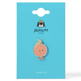 🍑現貨｜Jellycat Peach Pin🍑64239722309891110