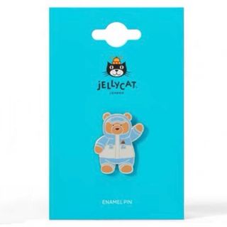 🐻現貨｜Jellycat Snowsuit Bartholomew Bear Pin🐻64239722316674110