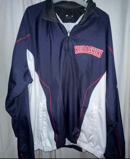 長袖jersey/上衣 (購自日本古着店)64243934600706110