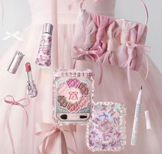 【🎏日本代購】**預訂日本JILL STUART限量Ribbon Fashion Show Collection**截單日: 10月30日**64244796403585110