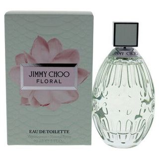 Jimmy Choo Floral by Jimmy Choo for Women - 3 oz EDT Spray [Niche小眾沙龍香水] [全網最齊全] [Pre-Order外國預訂]64234842809347110