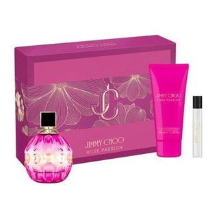 Jimmy Choo Ladies Rose Passion Gift Set ** 限時預訂優惠 Time-Limited Pre-Order Offer ** [Niche小眾沙龍香水] [全網最齊全] [Pre-Order外國預訂]64234842420993110