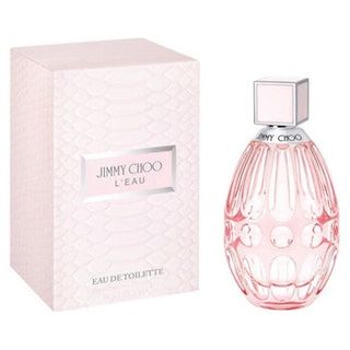 Jimmy Choo Leau / Jimmy Choo EDT Spray 3.0 oz (90 ml) (w) [Niche Fragrance] [Most Comprehensive Online] [Pre-Order from Abroad]64235658389121110