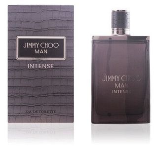 Jimmy Choo Man Intense by Jimmy Choo EDT Spray 3.3 oz (100 ml) (m) [Niche Fragrance] [Most Comprehensive Online] [Pre-Order from Overseas]64234320944770110