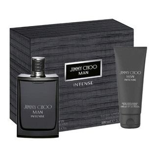 Jimmy Choo Men's Man Intense Gift Set [Niche小眾沙龍香水] [全網最齊全] [Pre-Order外國預訂]64234842414467110