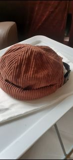 Jinny CAP 燈芯絨帽64235514973570110