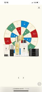 Jo Malone 2025 Advent Calendar 25days 正版正貨 (少量現貨)64235657596163110