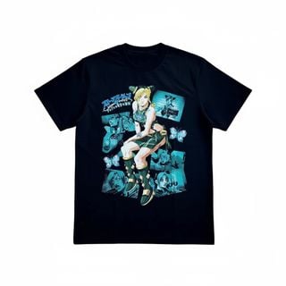 JOJO奇妙冒險 石之海 Jolyne Cujoh 徐倫 T恤64242681026563110