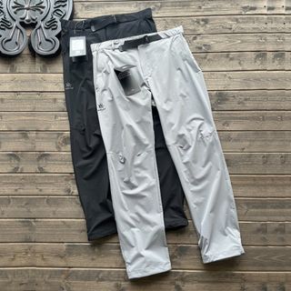 Kailas 戶外軟殼褲 春夏戶外防風防潑水長褲通勤徒步輕量登山褲 長褲 pants trousers 男裝穿搭 女裝穿搭64236318563075110