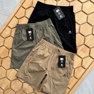 Kailas Men's Quick-Dry Shorts for Rising Temperatures, Breathable Running, Training, Fitness and Sports Shorts Pants64238577960579110