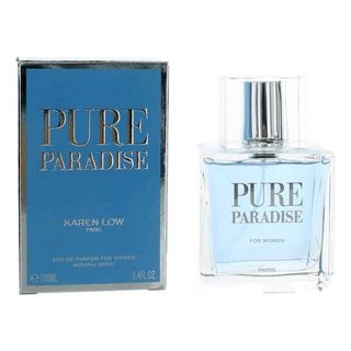 Karen Low Ladies Pure Paradise EDP Spray 3.4 oz Fragrances ** 限時預訂優惠 Time-Limited Pre-Order Offer ** [Niche小眾沙龍香水] [全網最齊全] [Pre-Order外國預訂]64238890924803110