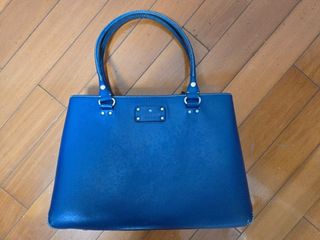 Kate Spade Handbag 藍色手袋64235807122945110