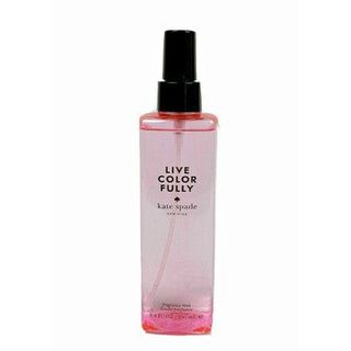 Kate Spade Ladies Katespade Live Colorfully 8.4 oz Mist ** 限時預訂優惠 Time-Limited Pre-Order Offer ** [Niche小眾沙龍香水] [全網最齊全] [Pre-Order外國預訂]64234842677635110