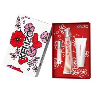 Kenzo Ladies Flower Ikebana Gift Set ** 限時預訂優惠 Time-Limited Pre-Order Offer ** [Niche小眾沙龍香水] [全網最齊全] [Pre-Order外國預訂]64233522416386110