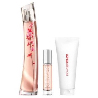 Kenzo Ladies Flower Ikebana Sakura Gift Set ** 限時預訂優惠 Time-Limited Pre-Order Offer ** [Niche小眾沙龍香水] [全網最齊全] [Pre-Order外國預訂]64233522409603110