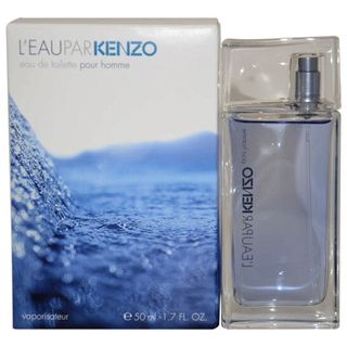 Kenzo Leau Par Kenzo Homme / Kenzo EDT Spray 1.7 oz (m) ** 限時預訂優惠 Time-Limited Pre-Order Offer ** [Niche小眾沙龍香水] [全網最齊全] [Pre-Order外國預訂]64234155643139110