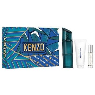 Kenzo Men's Homme Gift Set ** Time-Limited Pre-Order Offer ** [Niche Fragrance] [Most Comprehensive Online] [Pre-Order from Overseas]64233522403330110