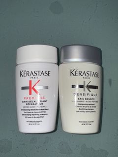 Kerastase Densifique Shampoo 80ml + Nutritive Masquintense Shampoo 80ml (EXP 2027)64239722878851110