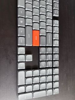 Keychron K5 Max Wireless Mechanical Keyboard  !!Brown switch!!64234155537155110