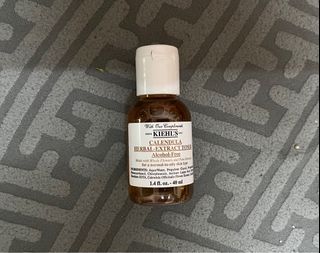 ⭐️$70減至 $20 ---> Kiehls 金盞花爽膚水64234841860097110
