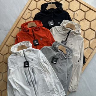 KOLON SPORT 2025年新款防曬衣皮膚衣情侶款 防曬 UV 防水 防風 風衣 開衫 衝鋒衣 外褸 男女同款 女裝 男裝 Jacket women men unisex  風褸 Parkas Wind Breakers wind s64235212392834110
