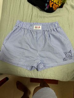 Kuromi 條紋短褲64244116180737110