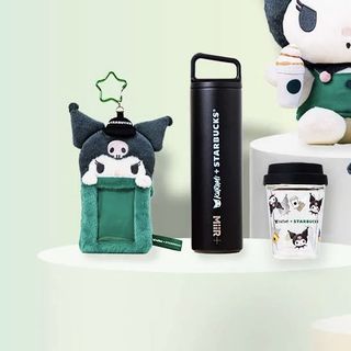 Kuromi Starbucks 卡套64238892622083110
