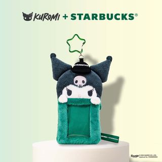 Kuromi x Starbucks 卡套64234490037762110