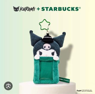 Kuromi x Starbucks 卡套64235515914113110