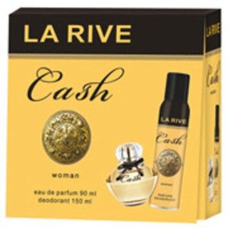 La Rive Ladies Cash Woman Gift Set ** 限時預訂優惠 Time-Limited Pre-Order Offer ** [Niche小眾沙龍香水] [全網最齊全] [Pre-Order外國預訂]64240586349185110