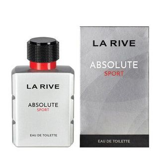 La Rive Men's Absolute Sport EDT Spray 3.4 oz ** 限時預訂優惠 Time-Limited Pre-Order Offer ** [Niche小眾沙龍香水] [全網最齊全] [Pre-Order外國預訂]64240586500353110