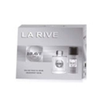 La Rive Men's Brave Gift Set ** 限時預訂優惠 Time-Limited Pre-Order Offer ** [Niche小眾沙龍香水] [全網最齊全] [Pre-Order外國預訂]64240257850369110
