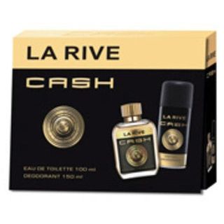 La Rive Men's Cash 2 Gift Set ** Time-Limited Pre-Order Offer ** [Niche Fragrance] [Most Comprehensive Selection Online] [Pre-Order from Overseas]64240586342274110