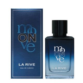La Rive Men's Move On EDT Spray 3.3 oz ** Time-Limited Pre-Order Offer ** [Niche Fragrance] [Most Comprehensive Online] [Pre-Order from Overseas]64240586493315110