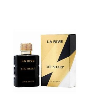 La Rive Mr. Sharp Men's Eau De Toilette Spray 3.3 oz (100 ml) ** 限時預訂優惠 Time-Limited Pre-Order Offer ** [Niche小眾沙龍香水] [全網最齊全] [Pre-Order外國預訂]64240257831171110