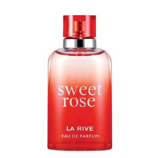 La Rive Sweet Rose Eau De Parfum Spray 3.4 oz (100 ml) [Niche Fragrance] [Most Comprehensive Online] [Pre-Order from Overseas]64240586376705110