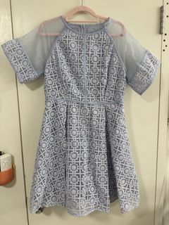 Lace 喱士連身裙斯文裙 dress64235213406723110