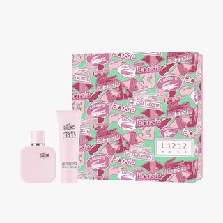 Lacoste Ladies Rose Eau Gift Set ** 限時預訂優惠 Time-Limited Pre-Order Offer ** [Niche小眾沙龍香水] [全網最齊全] [Pre-Order外國預訂]64238206218883110