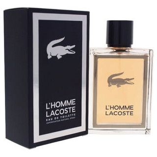 Lacoste Men's LHomme EDT Spray 3.3 oz (100 ml) [Niche小眾沙龍香水] [全網最齊全] [Pre-Order外國預訂]64241808701058110